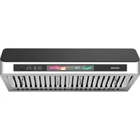 Cabinet Range Hood 36 Inch with Voice/Gesture/Touch Control, 900 CFM Kitchen Hood Vent with 4-Speed Exhaust Fan 1