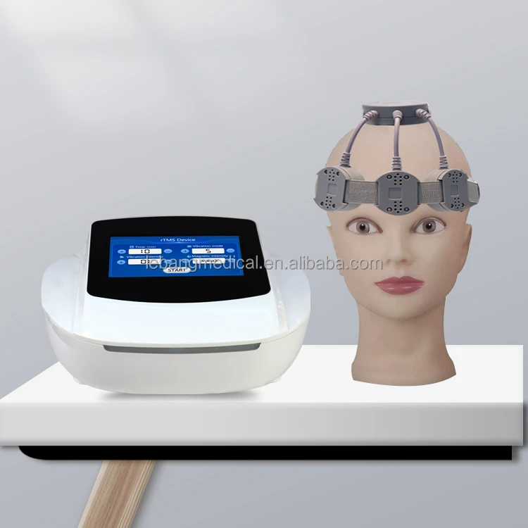 Rtms Transcranial Stimulation For Stroke Hemiplegia, Cerebral
