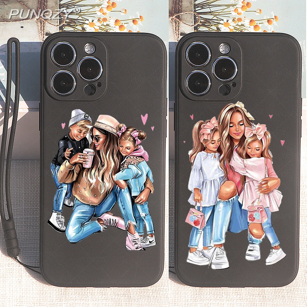 Super-Mom-Mother-s-Day-MaMa-Girl-Boy-Baby-Phone-Case-For-iPhone-13-pro ...