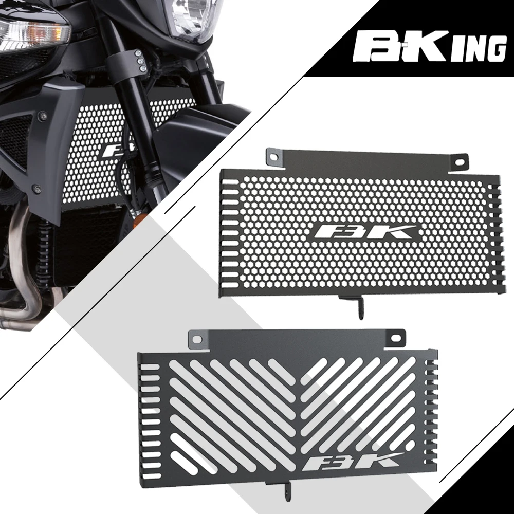 

Motorcycle Radiator Guard Grille Protection Protector Accessories For Suzuki GSX1300 BKing b-king GSX 1300 2007-2012 2011 2010
