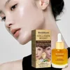 Collagen Face Serum Face Moisturizing Fade Fine Lines Brightening Facial Serum Lifting Neck Skin Care 30ml 3