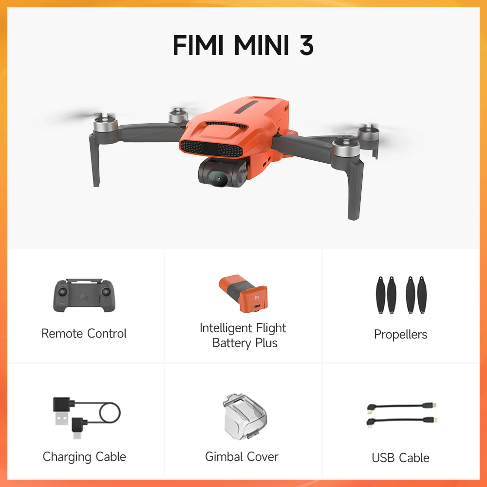 Mini 3 plus