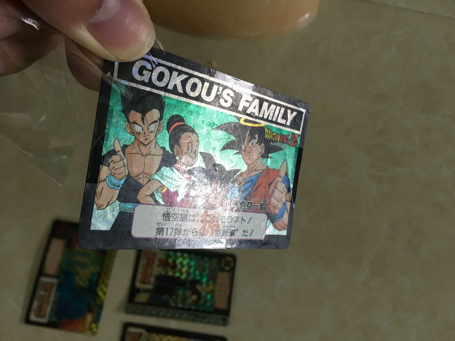 孫悟空一家 646 GOKOU'S FAMILY 孫家 (そんけ)とは【ピクシブ百科事典】