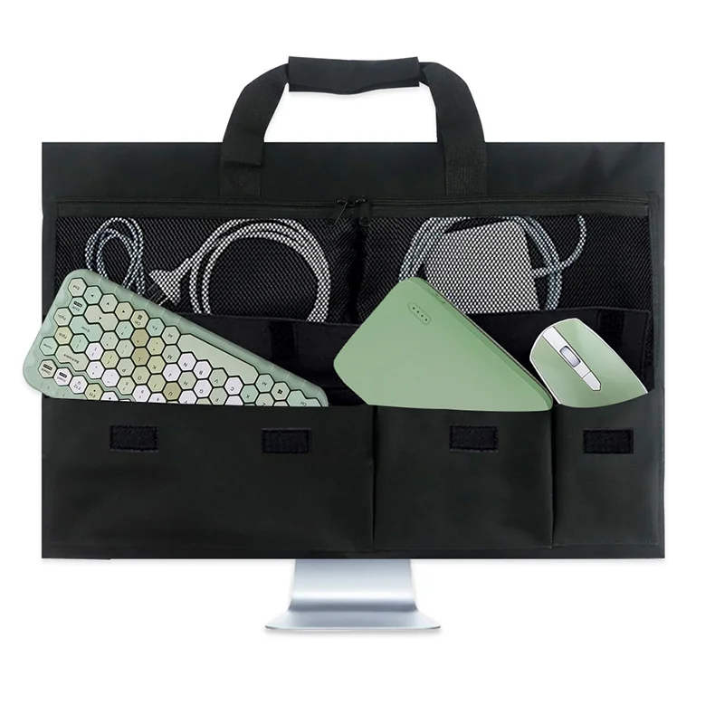Borsa Per Trasporto IMac 21,5 Pollici | Custodia Protettiva Con Tasche