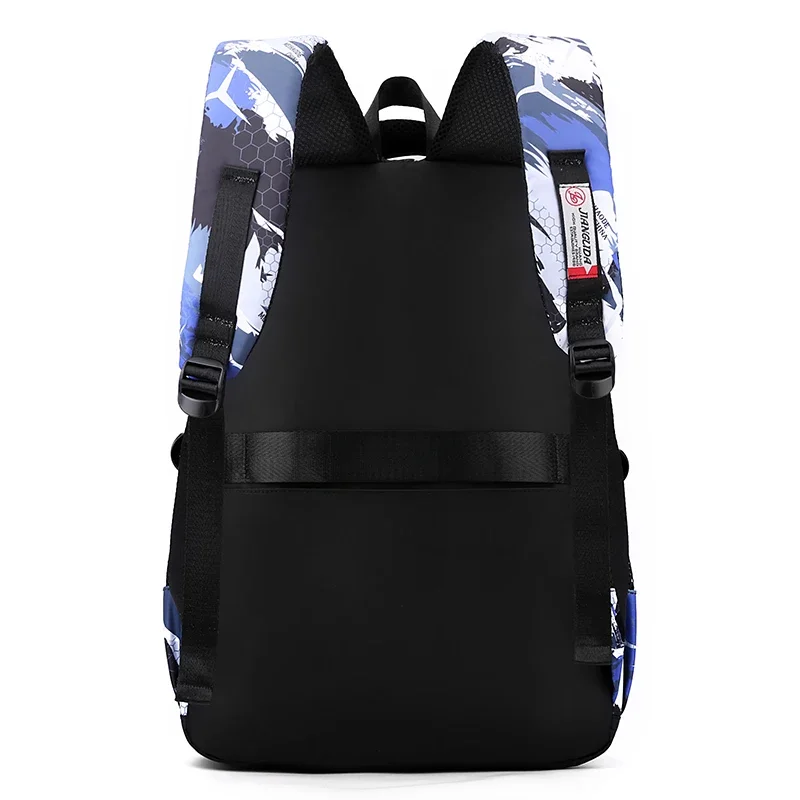 2024 Waterproof Children school Backpack School Bags Boys kids Schoolbag primary School backpack Kids Book Bag mochila1-6 garde 5