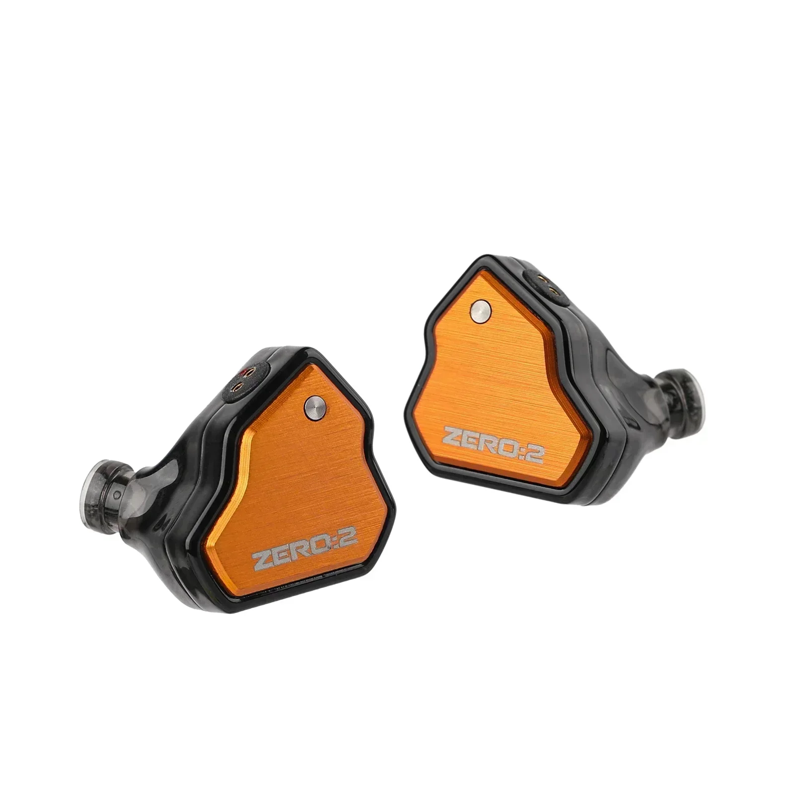 7Hz x Crinacle Zero 2 Headphone HIFI zero2 IEM 10mm Dynamic Driver