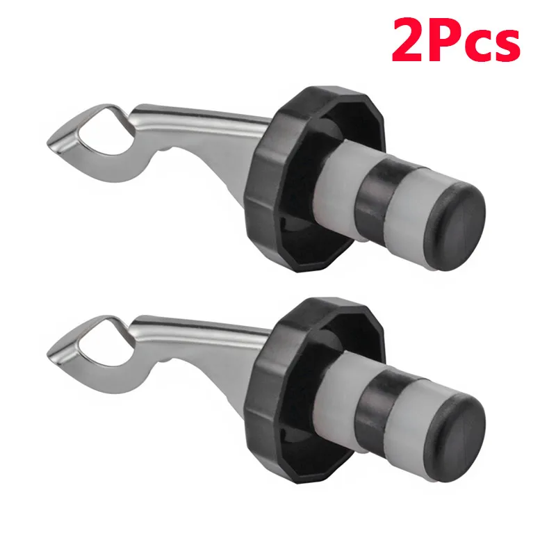 2Pcs Grey
