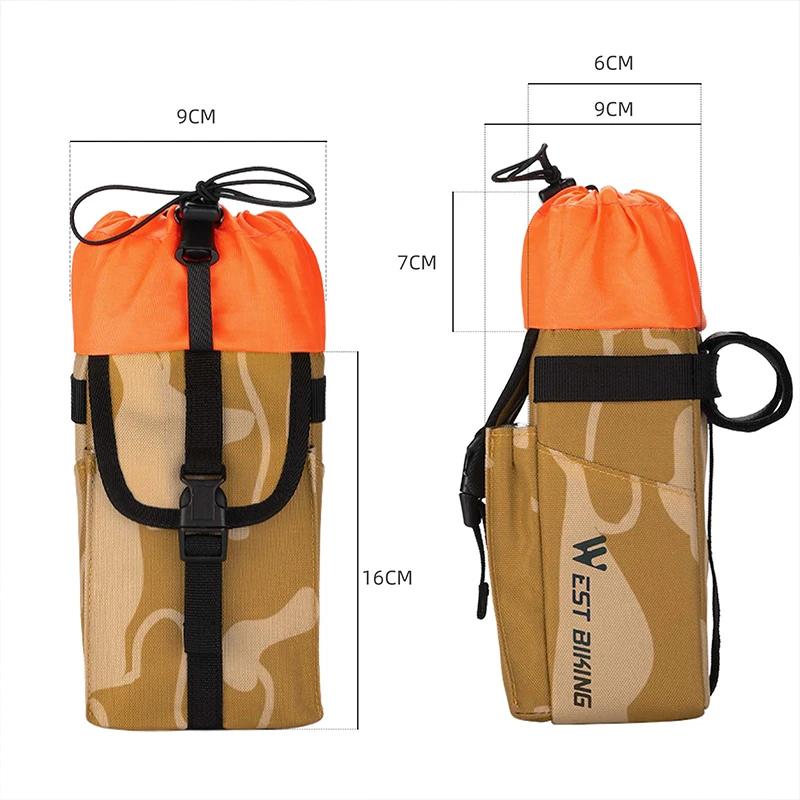 Portavasos Para Bicicleta, Soporte Para Botella De Agua De Motocicleta