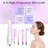 High Frequency Facial Machine Skin Spot Remover Portable Beauty Infrared Purple 4