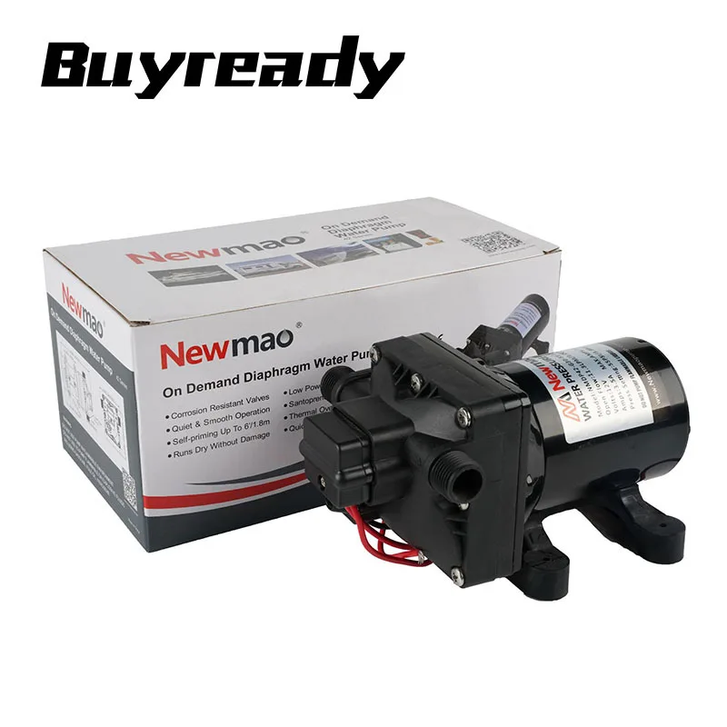 DC12V24V3GPM55PSIHighPressureMicroDiaphragmPumpDCRVEPDM