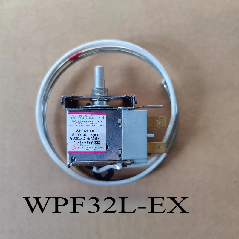 WPF30A-EX WPF32L-EX G1001.4.1-6K Mechanical Freezer Temperature Controller Thermostat For MELING Freezer