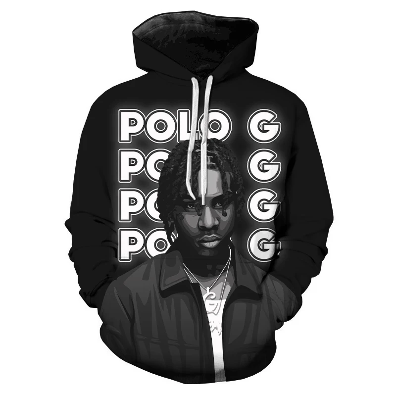 Tops, Polo G Merch Hoodie