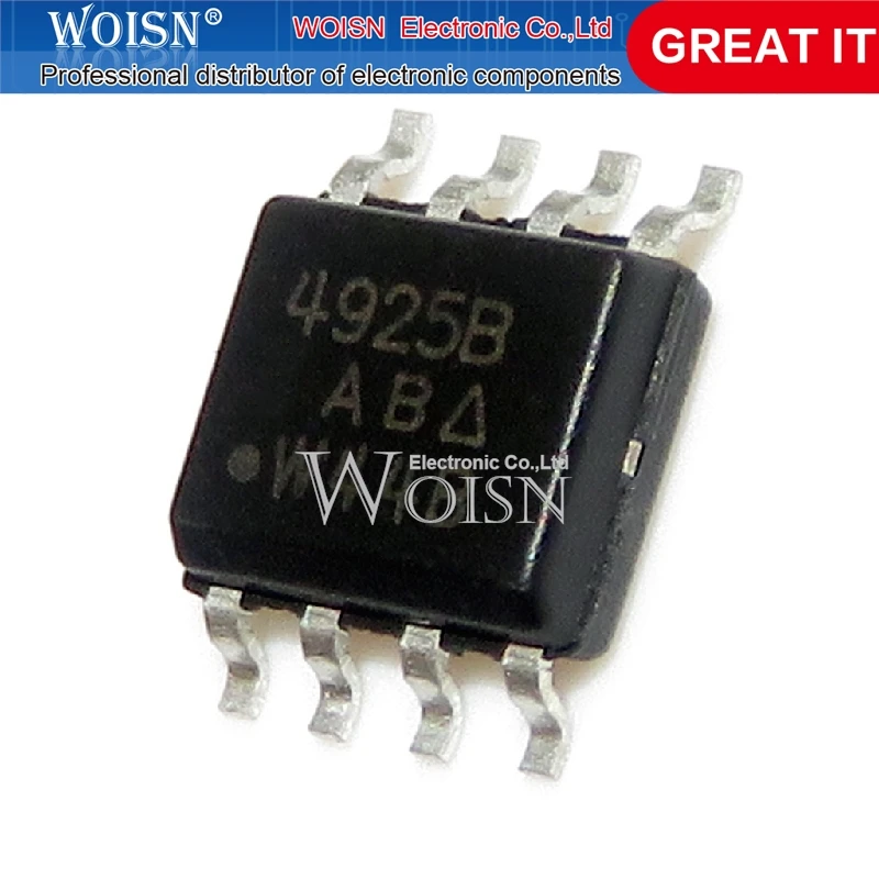 

10 шт. SI4925B SI4925 4925 SOP-8