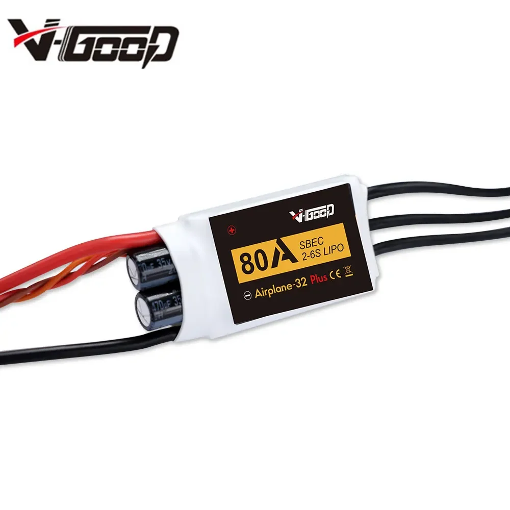 Рисунок 4 - VGOOD бесщеточный ESC 6A 15A 20A