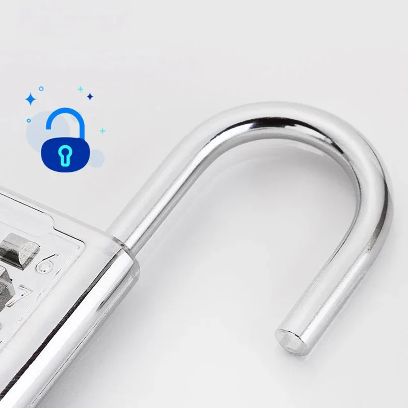 8 Digits Password Code Combination Padlock Zinc Alloy Suitcase Luggage Travel mini padlock security padlock travel padlock luggage padlock digit combination lock combination lock