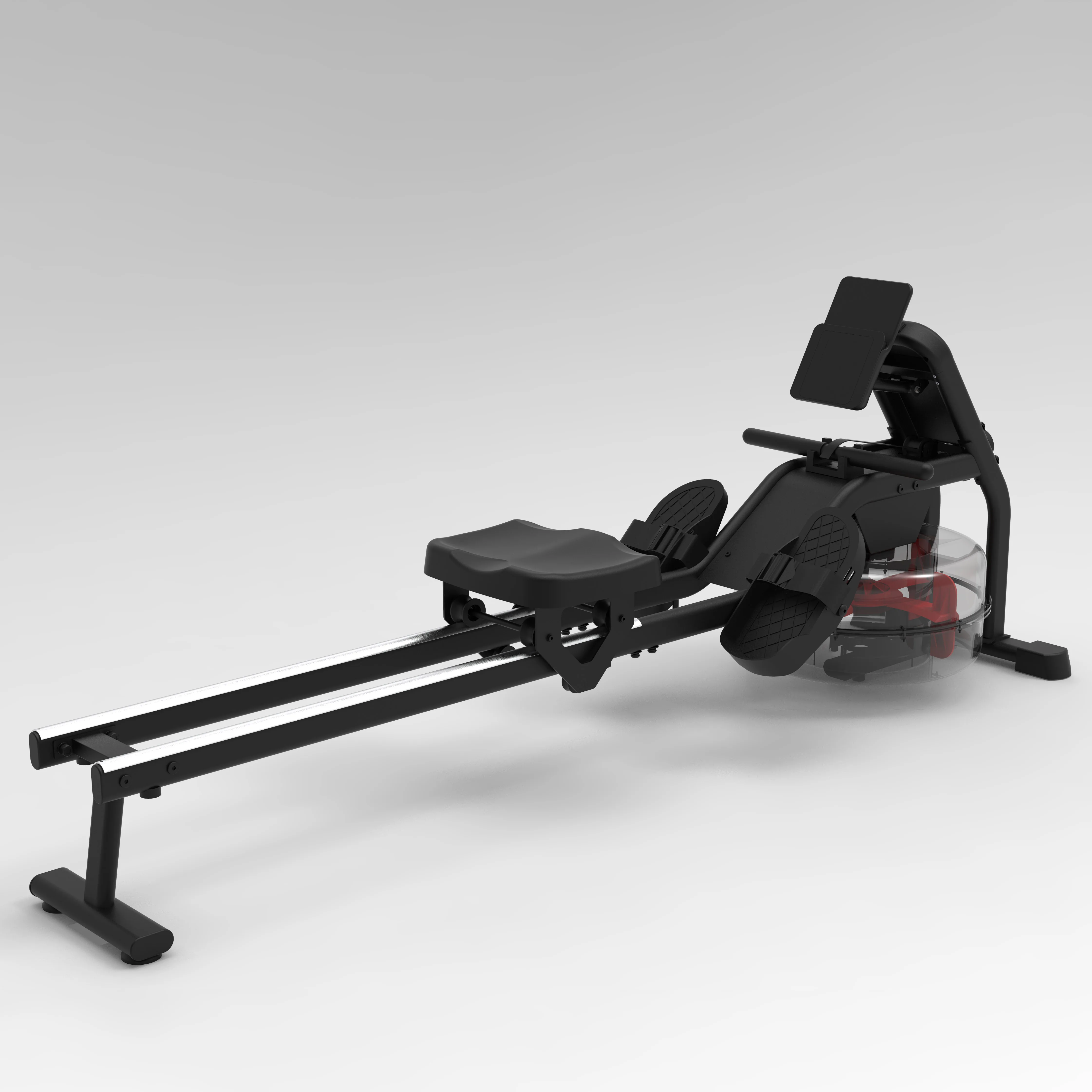 Gymbopro High Quality Customizable Fitness Rowing Machine With Sliding Seat