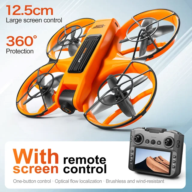 987-dc528d.png Drone S156 PRO GPS Plegable con Cámara Dual HD, WiFi FPV y Fotografía Aérea
