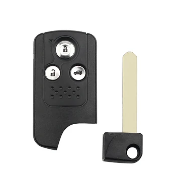 Chiave telecomando per Honda CRV Accord Civic Odyssey Intelligente 313.8/433MHZ ID46 pcf7953 Chip 5 Chiave telecomando per Honda CRV Accord Civic Odyssey Intelligente 313.8/433MHZ ID46 pcf7953 Chip - KEYYOU Chiave Auto Chiave A Distanza 313 8 433MHZ ID46 pcf7953 Chip Per Honda CRV