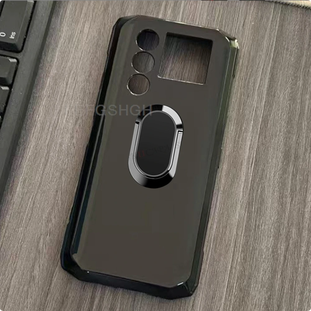 MEMELOKA Cover per DOOGEE Blade 20/Blade 20 Turbo + Pellicola