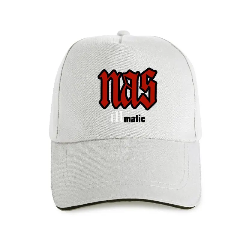 

new cap hat Nas Illmatic Promo - Classic Hip - Hop Classic Cotton Loose Baseball Cap