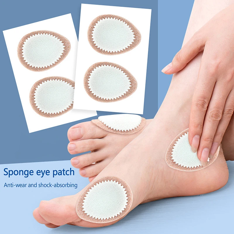 Foot Care Patches Foot Callus Remover 9/2PCS Foot Care Sticker Medical Patch Corn Removal Pads Curative Patches Calluses Remove Callosity Detox Summer Foot Care Tools