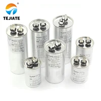 Condensateur de démarrage du compresseur de climatiseur CBB65, 20/25/30/35/40/45/50/60/70UF 450V 1