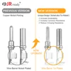 JRready 84PCS ST6251 Deutsch DTP Connector Kit, 2 Wire IP67 Waterproof Connector with Stamped Contacts 14-12AWG, 25A 5
