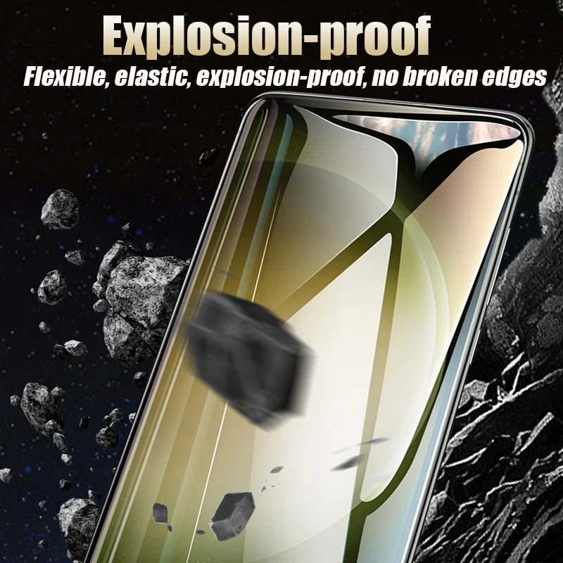 Premium Tempered Glass Screen Protector Film