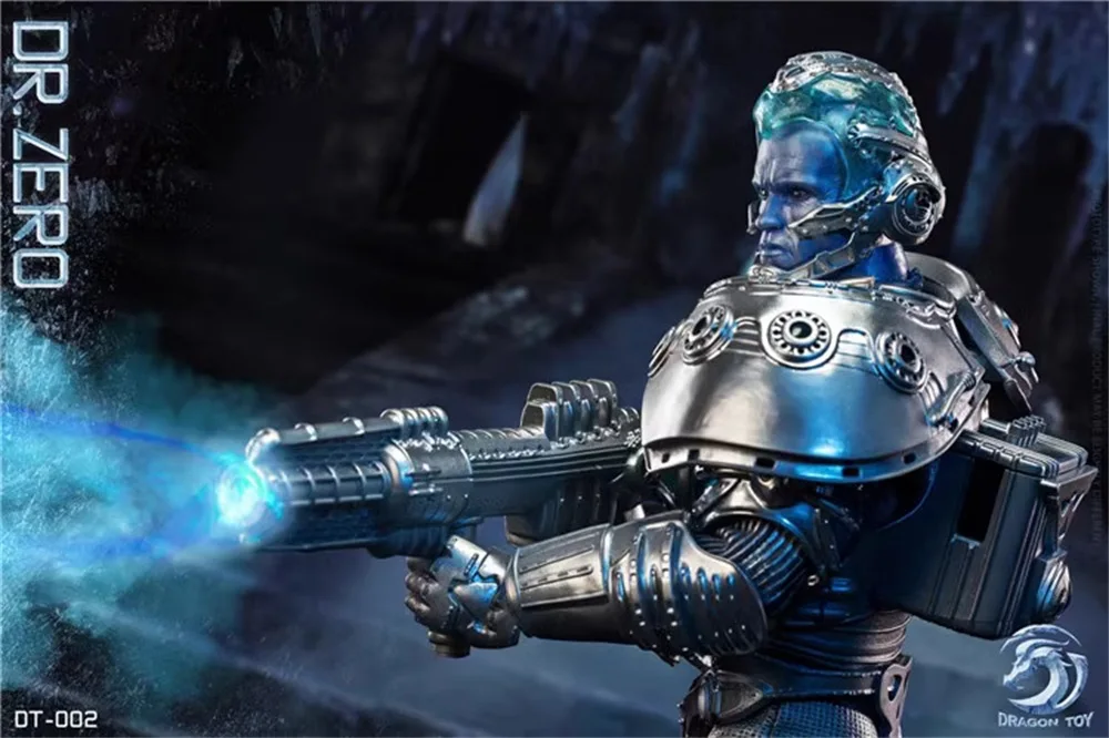 Dragon Toys Mr. Freeze ミスターフリーズ 1/6フィギュア Dragon Toys DP002ミスター・フリーズ Mr. Freeze – ブラザーズ