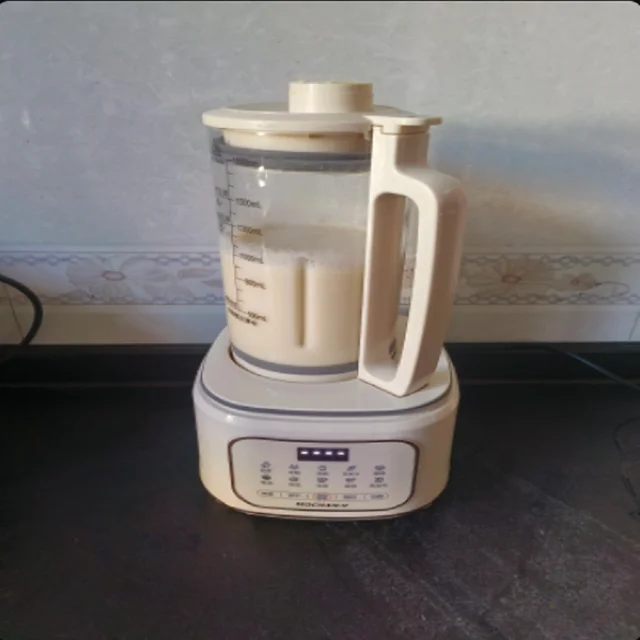 Joyoung – mélangeur 220V, couvercle insonorisé, chauffage automatique multifonction, extracteur de jus de lait de soja, CQ 1
