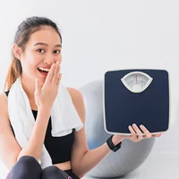 Extra-large Scales For High- Fat Bathroom Scale Useful Household Bathroom Body Weighing Scales 1