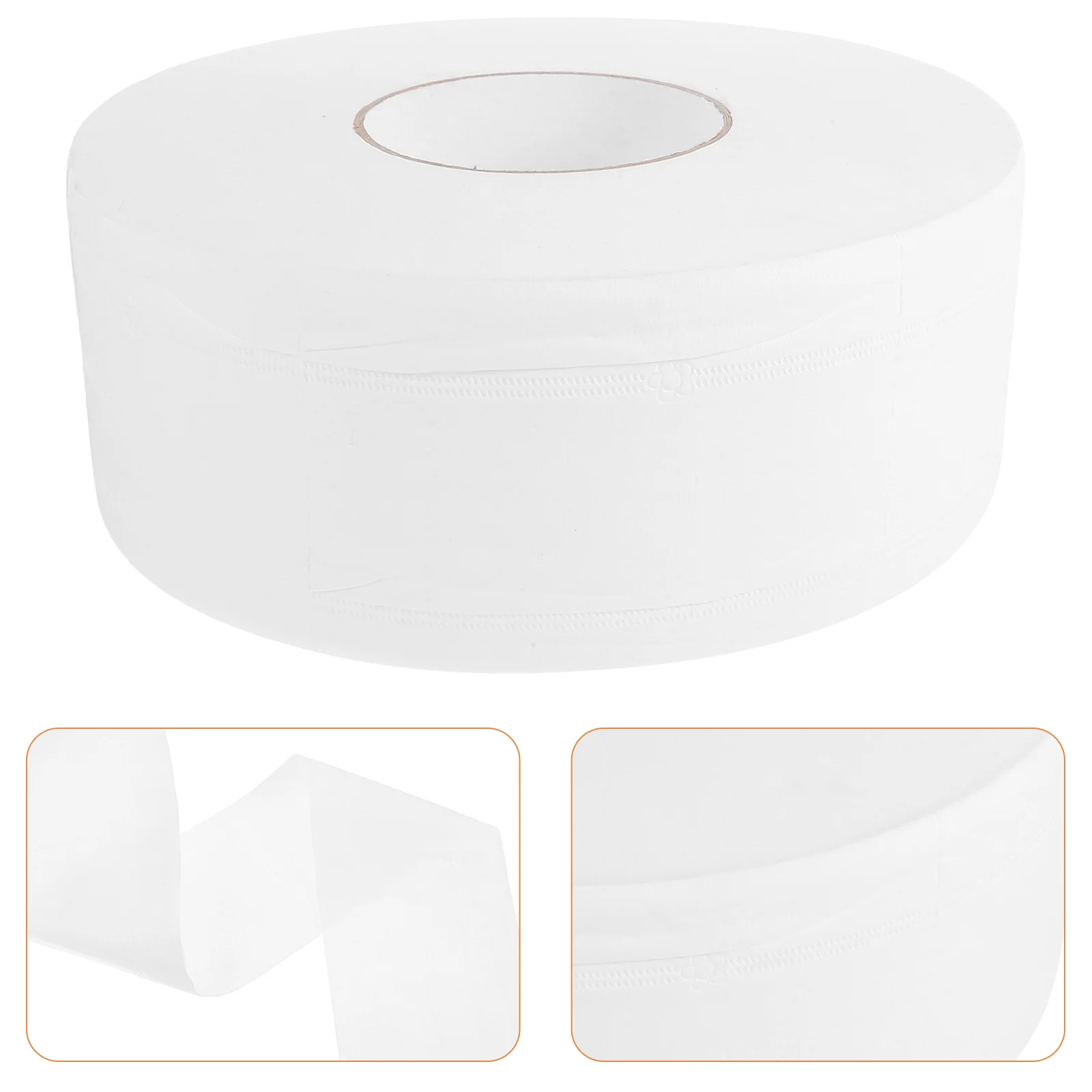 600 Small Size Mask Toilet Paper Towel for Home Commercial Affordable Electronic Wipe