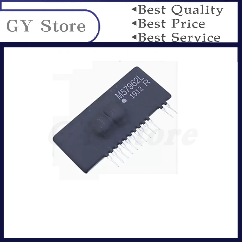 

5 шт. M57962L M57962AL ZIP-12 M57962 гибридные ИС для вождения IGBT Модули ИС