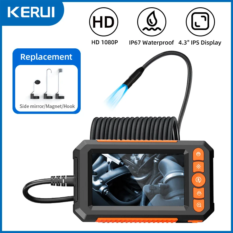 Video's over Wat is IP68 Waterdichte CCTV Industriële Inspectie Endoscoop Borescope Camera Video's over Wat is IP68 Waterdichte CCTV Industriële Inspectie Endoscoop Borescope Camera