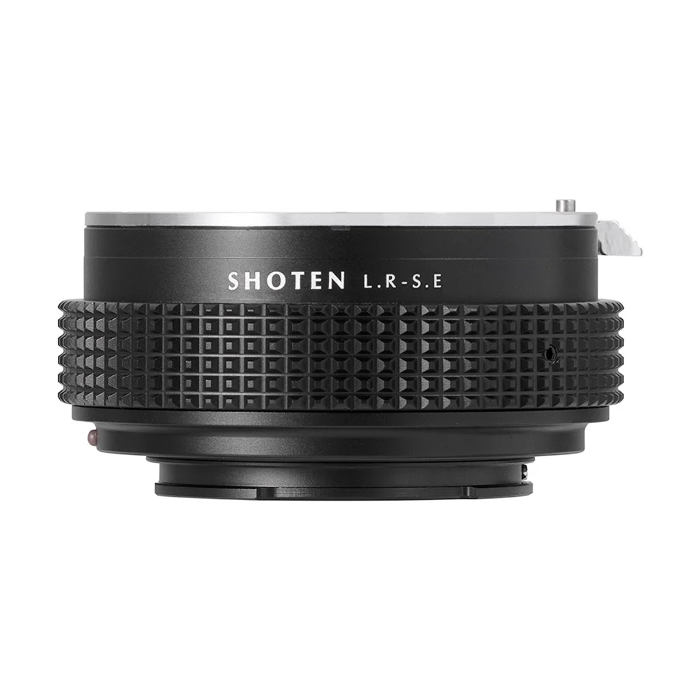 Adattatore Per Obiettivo Shoten Leica R A Sony E Per Sony A5000 A6000 A6400 A7C A7C2 A1 A9 A7S A7R2 A73 A7R4 A7R5
