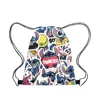 Disney Stitch Drawstring Bags Children Backpack Cartoon Mini Lilo&Stitch Travel Storage Bag Casual Swim Portable Backpack 6