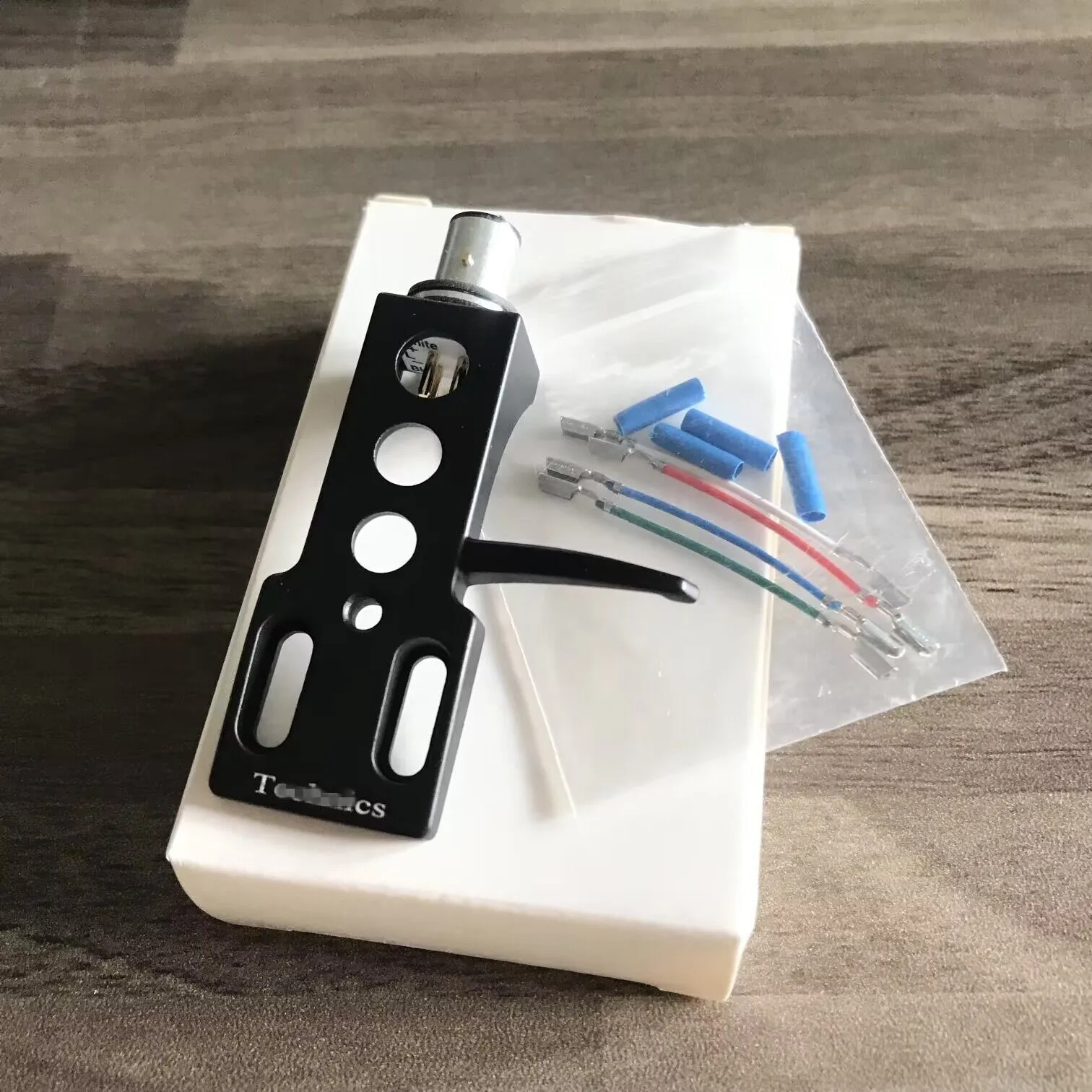 Headshell, (S), cartridge & Stylus for Sherwood PM9805, PM8550, PM9906, PM9901