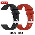 Black - Red