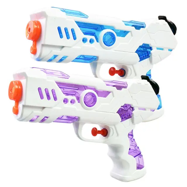 Space Soldier Water Guns Blasters Soakers For Summer Play Water Pool Kids Boys F 3