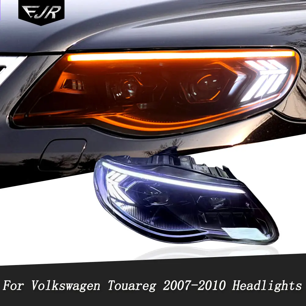 Pack LED VOLKSWAGEN TOUAREG (7LA, 7L6, 7L7) 3.0 V6 TDI 4motion (2008 à 2010) – Pack Complet main image 1