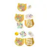 Shape Matching Board Montessori Present Colorful Cultivate Logical Thinking Skills for 3+ Years Old 1