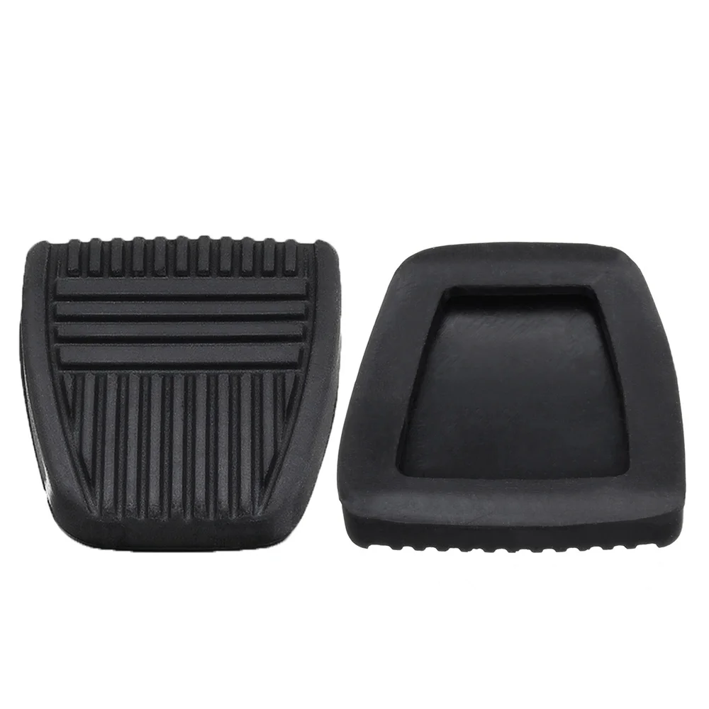 2X Brake Clutch Car Pedal Pad Rubber Cover Trans Vehicles For Toyota 4Runner Camry Celica Land Cruiser Paseo RAV4 31321-14020 car accessories,car pedals,pedal cover