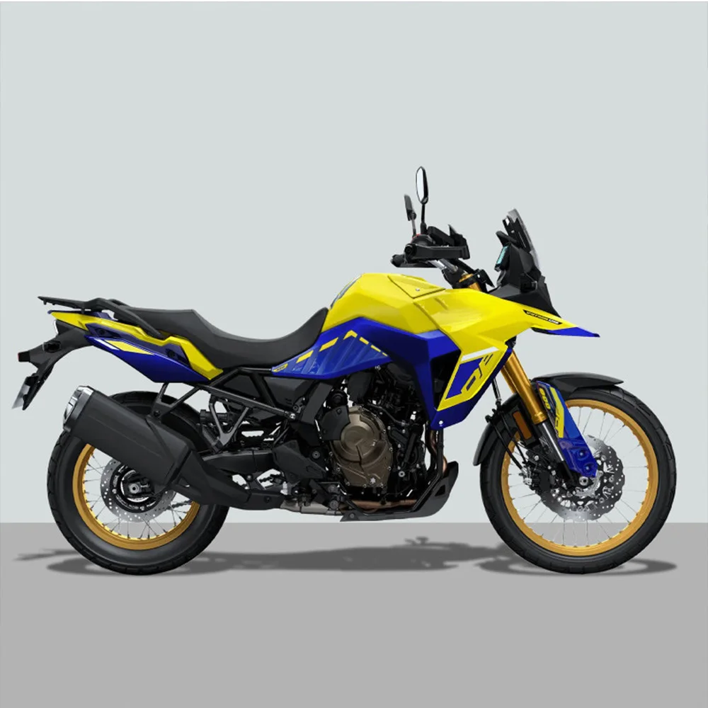 2023 V-STROM 800DE 3D  ƼĿ Ǯ Ʈ, Ű V STROM 800DE vstrom 800de ׼ 2023