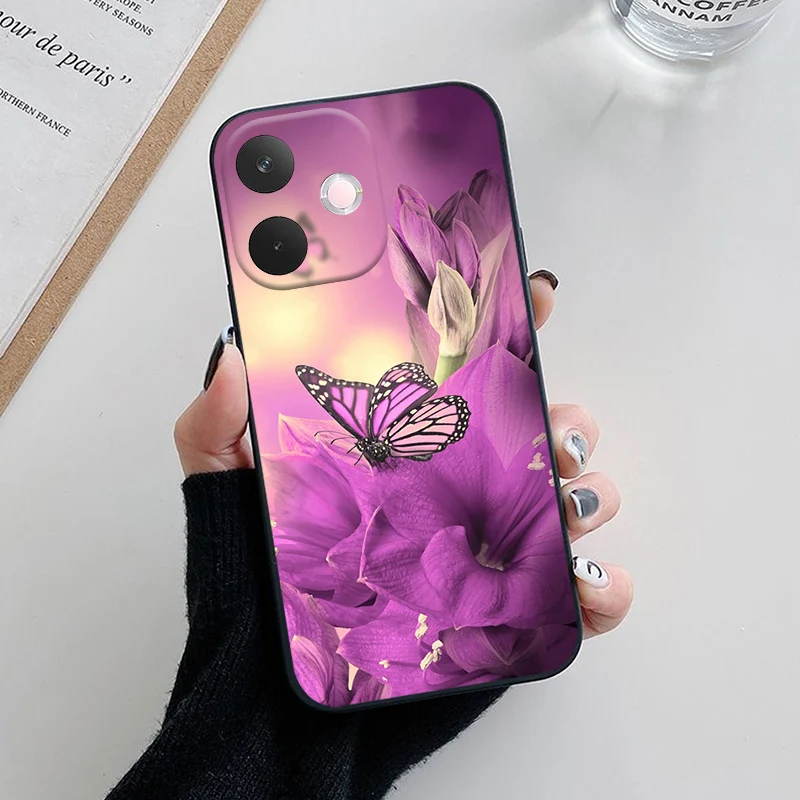 Love Heart Silicone Phone Case with Shockproof Bumper Shell