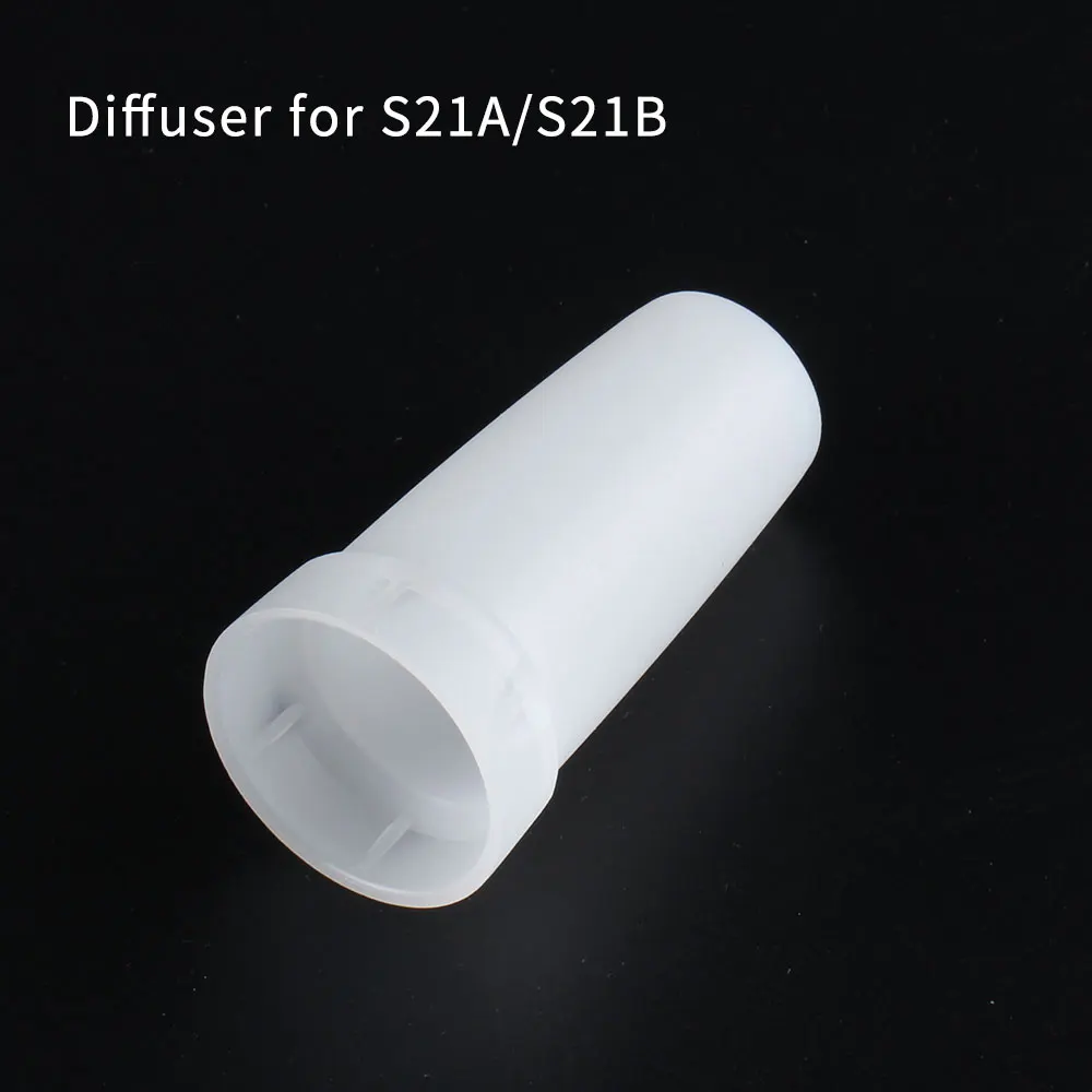 Diffuser for S21A S21B S21E T4 Flashlight Diffuser