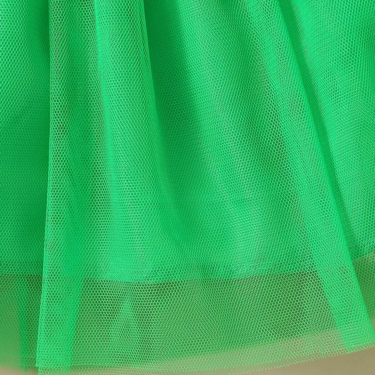 Girls' St. Patrick's Clover Princess Dress 6