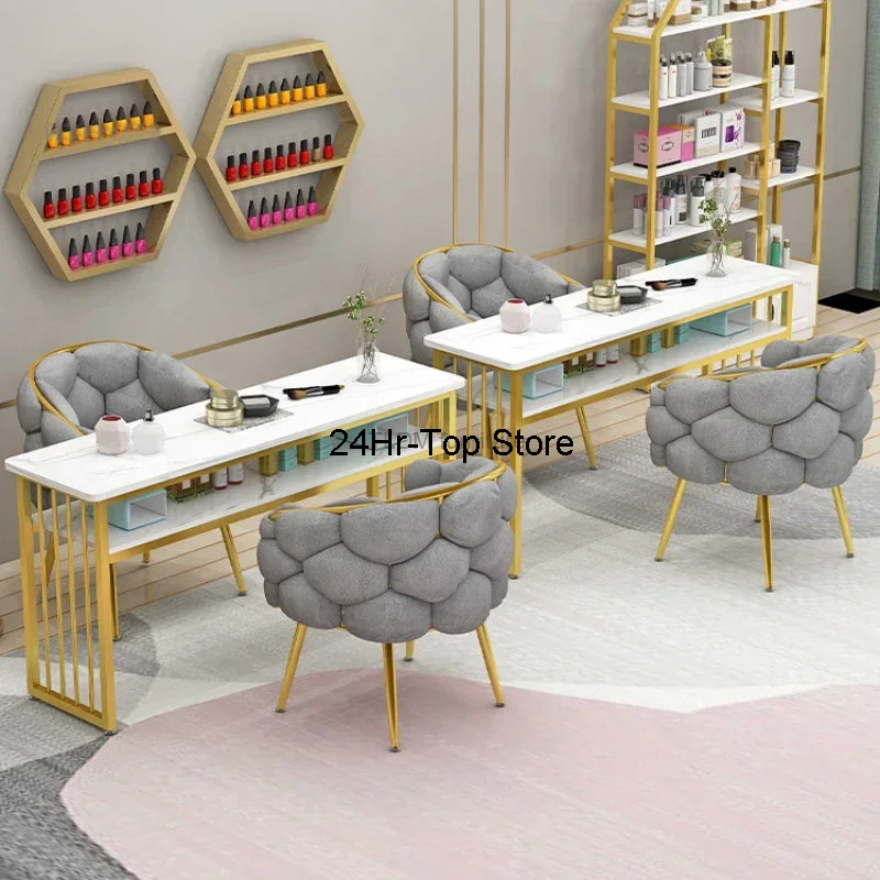 Рисунок 3 - Скандинавский минималистичный Ins салон