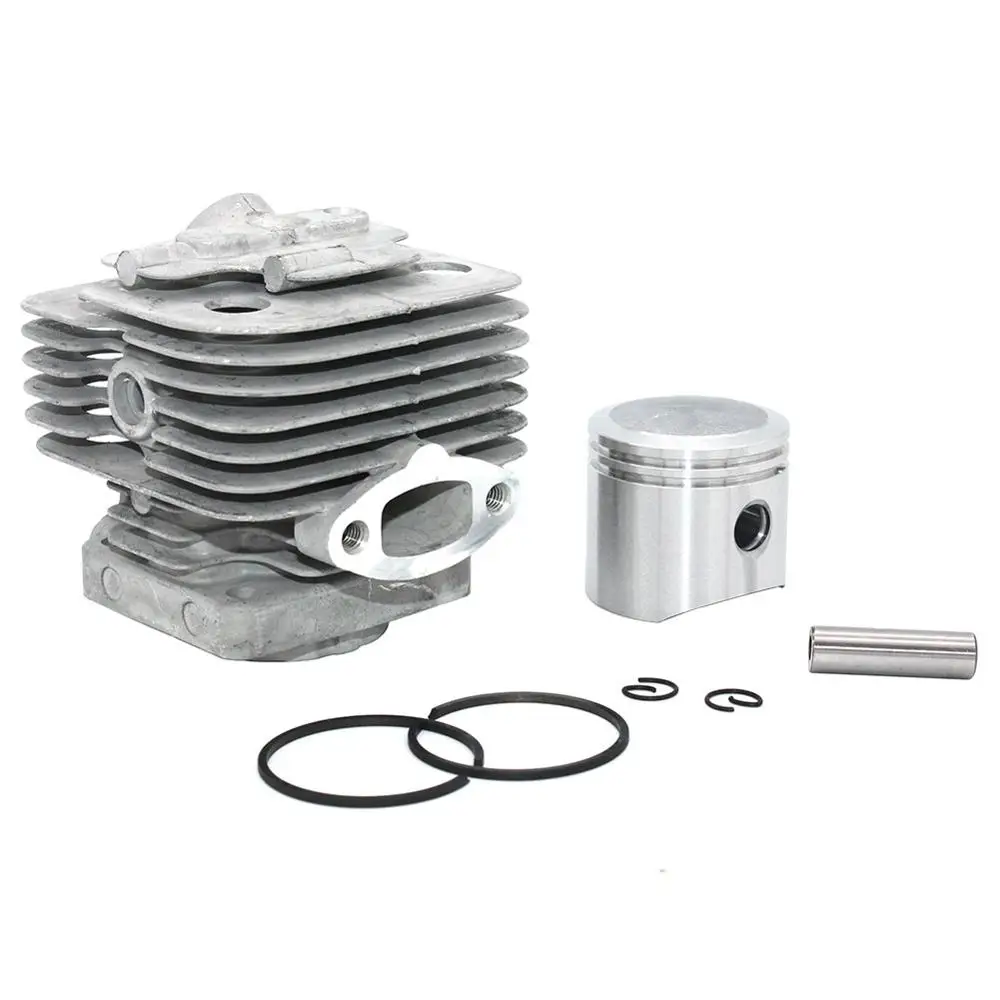 Kit Pistone Cilindro Per Echo Hca-260 Hc-261 Pb-260I Pas-260 Shc-260 Shc-261 Pas-261