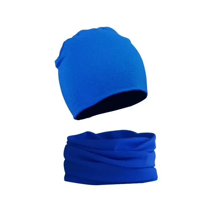 Demone Hunter Girl Baby Hat Scarf Cute Anime Y2K Kawaii Kids Autumn Winter Warm Comfortable Harajuku Beanie Knit Cap Collar 2Pcs 55 S3b6031c14ef14beda6457f1d7124b105i