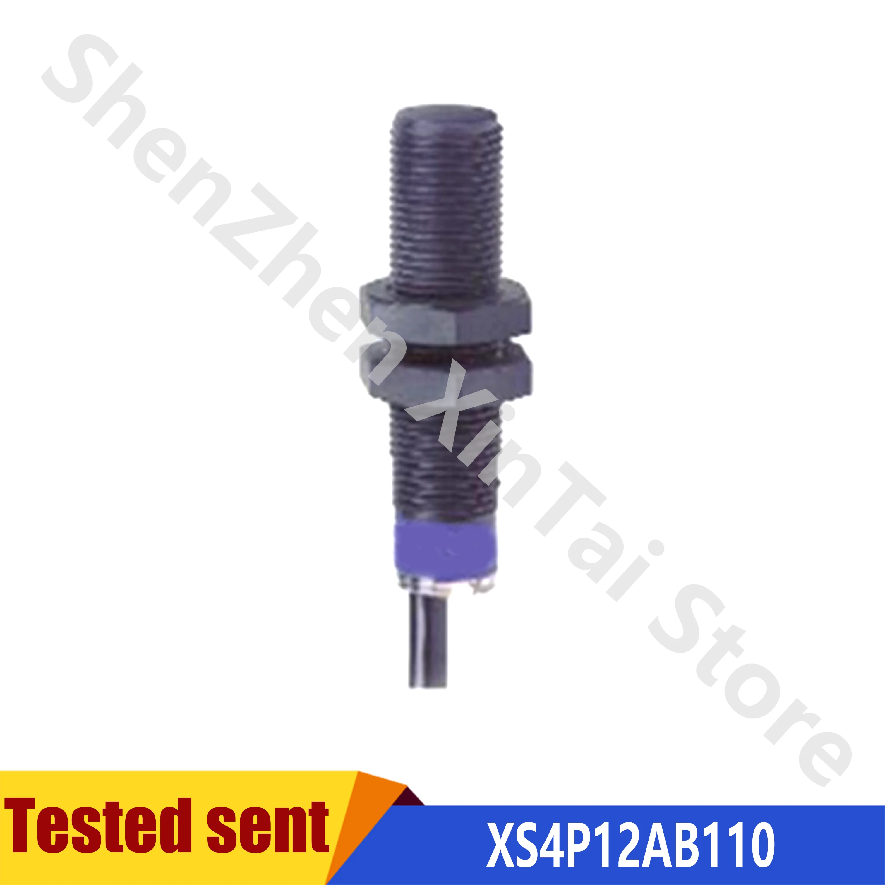

Spot New high quality XS4P12AB110 XS4P12AB120 analog voltage/current type